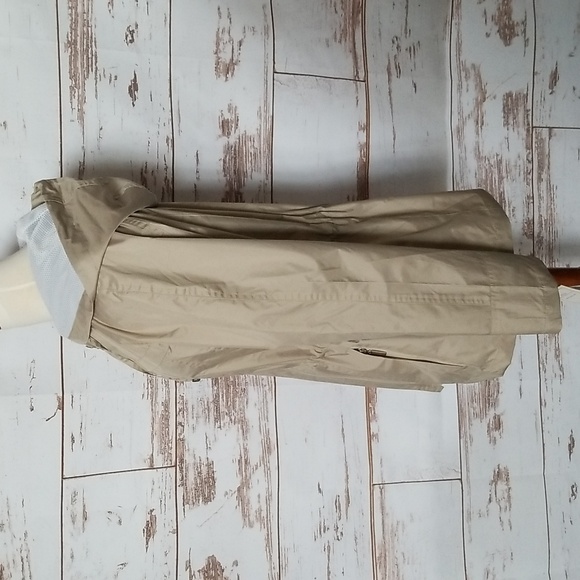 Fleet Street Ltd. Hooded Rain Jacket - Picture 6 of 16